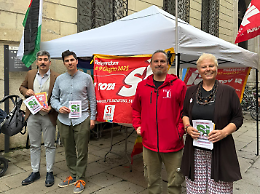 Arci Vicenza promuove il referendum di giugno: “Cinque Sì per i diritti di tutti”