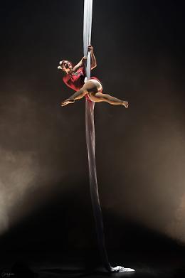 Il Circo Patuf sbarca a Mira con "Lapso", il nuovo spettacolo sul tempo