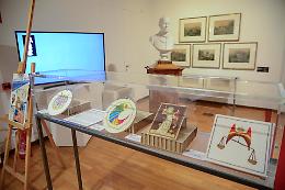Contaminazioni d’Arte: giovani studenti in visita a Palazzo Zuckermann