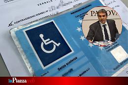 ZTL per disabili in tutta la regione: la proposta di Enoch Soranzo