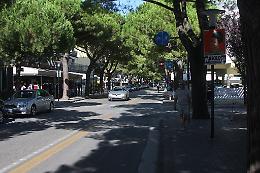Jesolo: attiva dal 29 maggio la Ztl estiva per ridurre il traffico notturno