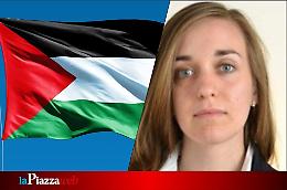 Lonigo, espone la bandiera palestinese al Giro d’Italia: identificata l’eurodeputata Cristina Guarda