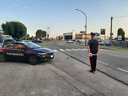 Operazione straordinaria ad Abano Terme e Monselice: denunce e sequestri per armi e droga nelle zone frequentate dai giovani