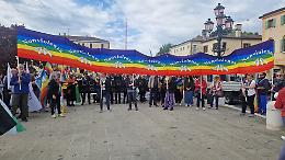 Spinea. Oltre mille persone per la pace