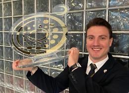 Alberto Toffanello è il Miglior Sommelier del Veneto 2025