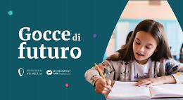 Venezia: gli studenti reinventano la "città ideale" con un Rain Garden