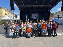 Bimbi in Fiore, festa di colori
Gioia, inclusione e comunità