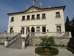 Villa Valmarana ai Nani, riapre il parco storico: un gioiello tra natura, arte e innovazione