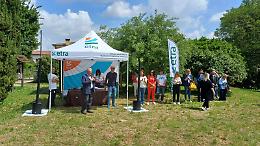 "La Natura insegna 2024 - 2025" promosso da ETRA SpA