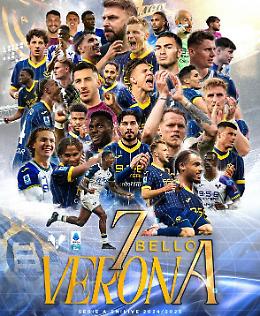 Il Verona è salvo: vittoria a casa dell'Empoli