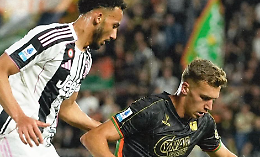 Venezia, il cuore non basta: la Juve vince 3-2, è Serie B