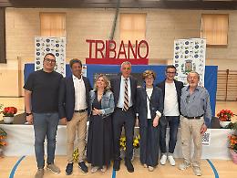 Tribano al centro del turismo lento