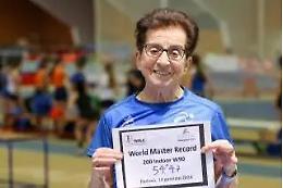 Cervarese, Emma Mazzenga, 91 anni e una vita da record: ecco i suoi segreti