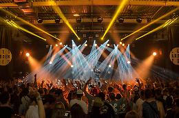 San Giuliano si prepara al 105 Summer Festival: 25 mila attesi e rivoluzione viabilità
