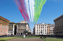 Vicenza celebra il 79° anniversario della Repubblica Italiana