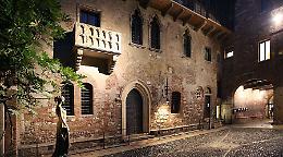 Cortile di Giulietta, da questo autunno si entra solo con ticket