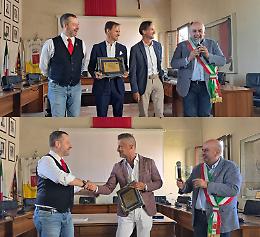 Limena. Premiazione di due aziende alla ventunesima edizione del premio “Fedeltà al Lavoro Senatore Vincenzo Stefano Breda”