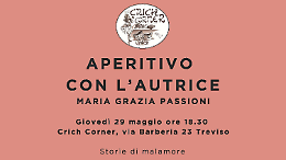 "Storie di Malamore": letteratura noir e femminismo nel cuore di Treviso