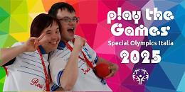 Special Olympics a Verona: la città ospita i "Play the Games 2025"