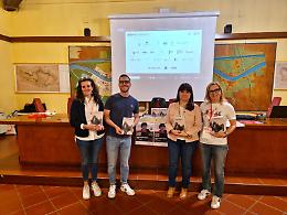 Chiara Polita presenta a Cavarzere il libro “Di fulmini e tempesta”