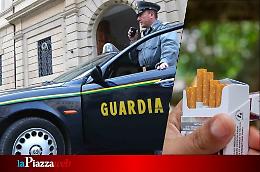Sigarette contraffatte, maxi sequestro a Trieste: smascherata filiera del contrabbando