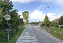 Chiarano, anziana in bici travolta da un’auto: trasportata in ospedale per accertamenti