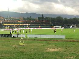 Ternana-Vicenza: stasera in campo per la finale, si gioca per un posto al sole