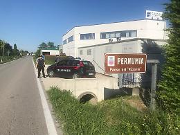 Monselice, ruba un'auto e poi aggredisce i Carabinieri, arrestato