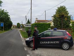 Atteggiamento sospetto al controllo stradale: spacciatore in manette a Conselve
