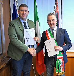 Firmati gli accordi per i PAT nei Comuni di Urbana e Arre, parte l’iter di redazione