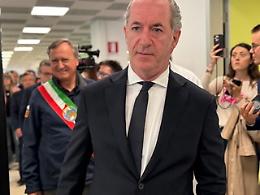 Ospedale di Mestre: nuovi laboratori integrati e piastra angiografica all’avanguardia, Zaia presente