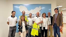 Motociclisti al servizio dei pazienti fragili: farmaci a domicilio nell’Ovest Vicentino
