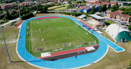 Este inaugura il nuovo stadio comunale: un simbolo di rinascita per lo sport cittadino