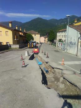 Al via il rinnovo della rete idrica di Setteville: 1,5 milioni di euro per un servizio più moderno ed efficiente