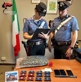 Bloccati con oltre due chili di droga sull'Adriatica: arrestati due giovani nel Padovano