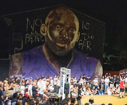 Estate bollente al Kobe Playground dell’Arcella: basket, comunità e rinascita urbana