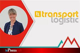 La vicepresidente De Berti guida il Veneto al salone Transport Logistics di Monaco