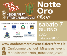 Notte Oro 2025: a Olmo esplode l'energia del Messico