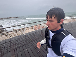 Cento maratone in cento giorni contro il bullismo: la sfida di Marco Matteazzi
