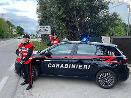 Controlli a tappeto dei Carabinieri nel Cittadellese: quasi 400 persone identificate e un'auto sequestrata