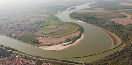 Idrovia Padano-Veneta al centro della svolta sostenibile dei trasporti europei