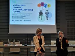 Mutualismo, prevenzione e reti integrate: il Veneto ridisegna il welfare del futuro