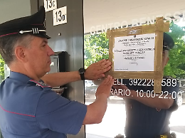 Castelfranco, gestiva un giro di prostituzione nel centro massaggi: donna cinese in manette