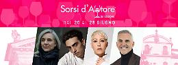 Sorsi d’autore torna nelle Ville Venete tra libri, musica e calici pregiati