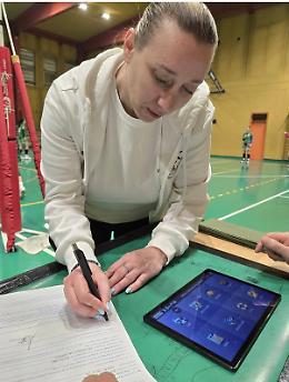 Abano Terme. Il volley della Virtus cresce con la coach Volzone
