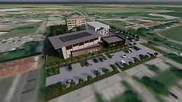 Abano Terme. La succursale dell'Alberghiro pronta per primavera 2026