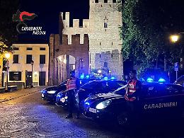 Operazione straordinaria: lotta agli eccessi giovanili e contrasto alle sostanze stupefacenti