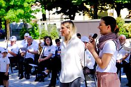 Musica ed emozioni alla Residenza Danielato con la Banda Cittadina di Cavarzere