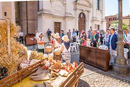  A Loreo il pane torna a raccontare la vita 
