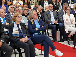 Al Transport Logistic di Monaco il dialogo tra Veneto e Baviera si rafforza con nuove sinergie per la logistica e l’economia europea